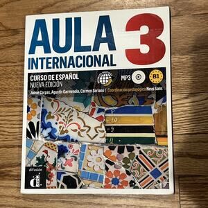 Aula Internacional Nueva edición 3 Libro del alumno: Aula Internacional Nueva...